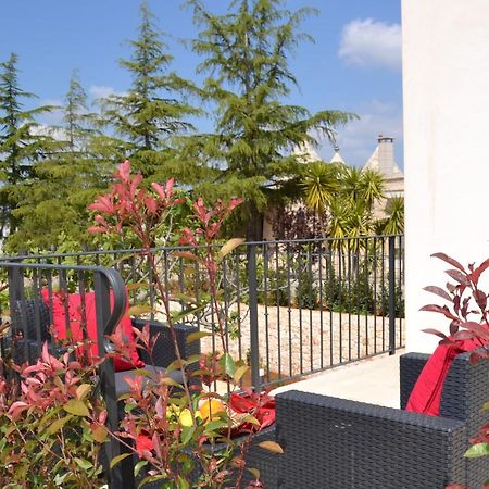 Il Tramonto Apartment - Villaggio Di Mary Locorotondo Eksteriør bilde