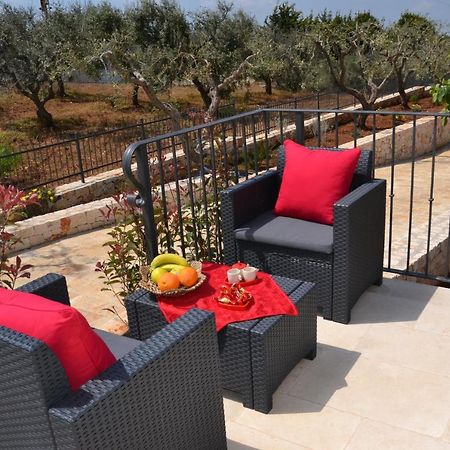 Il Tramonto Apartment - Villaggio Di Mary Locorotondo Eksteriør bilde