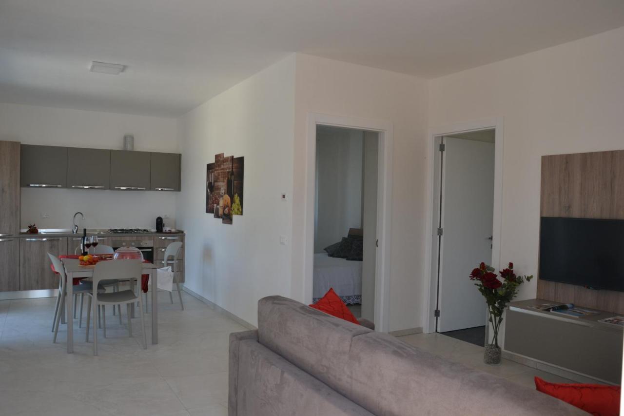 Il Tramonto Apartment - Villaggio Di Mary Locorotondo Eksteriør bilde