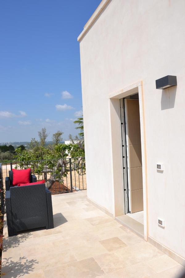 Il Tramonto Apartment - Villaggio Di Mary Locorotondo Eksteriør bilde